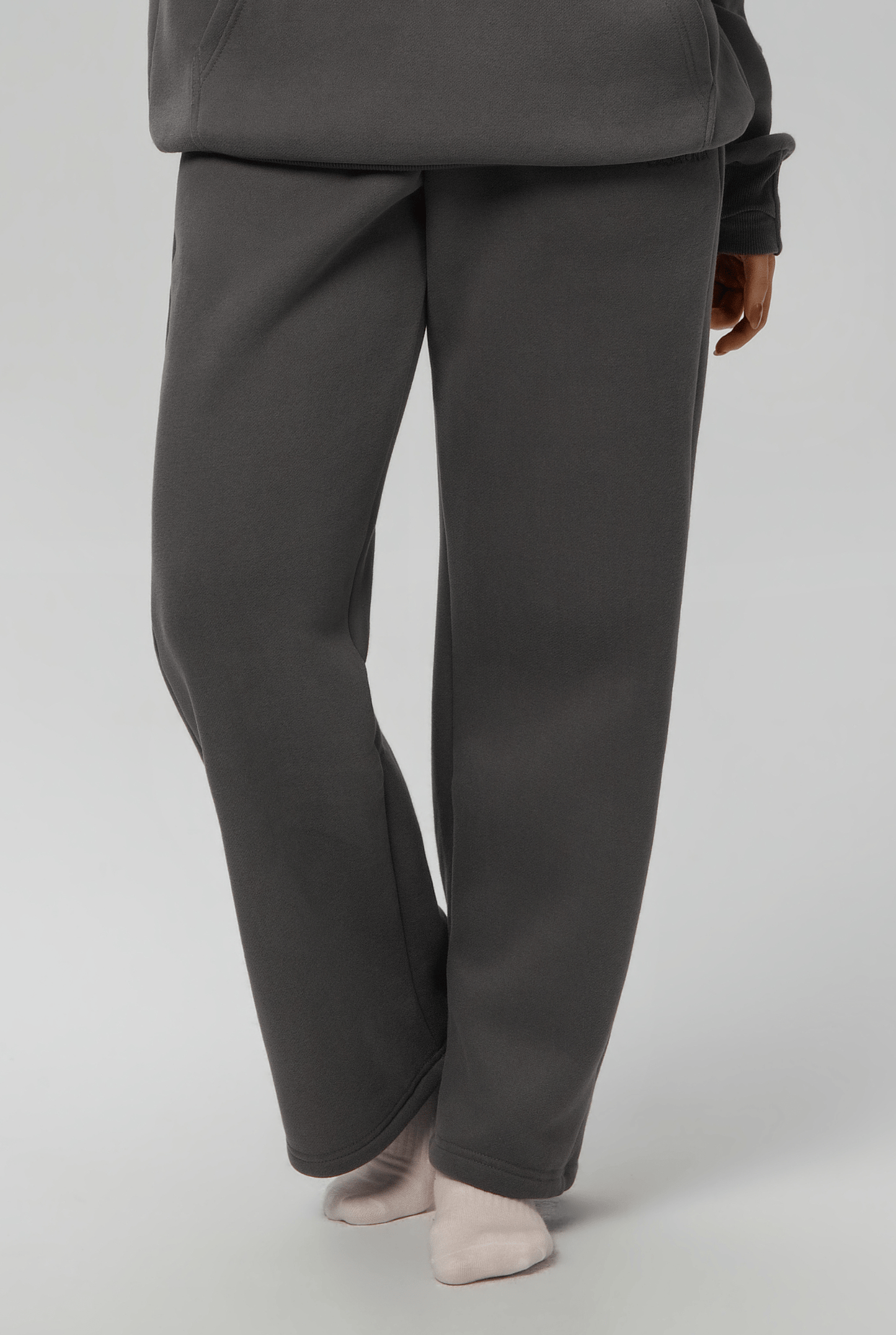 Cloud 9 - Charcoal Gray