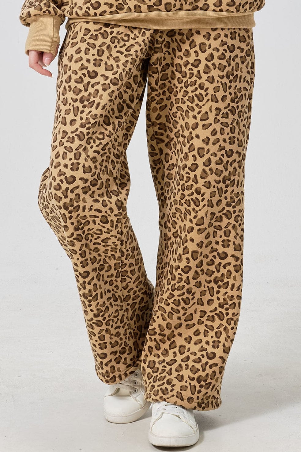 Minimalist Sweatpants - Safari