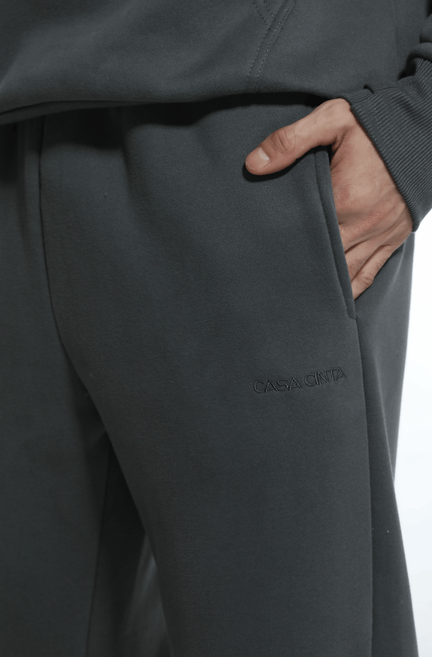 Premier Sweatpants Charcoal