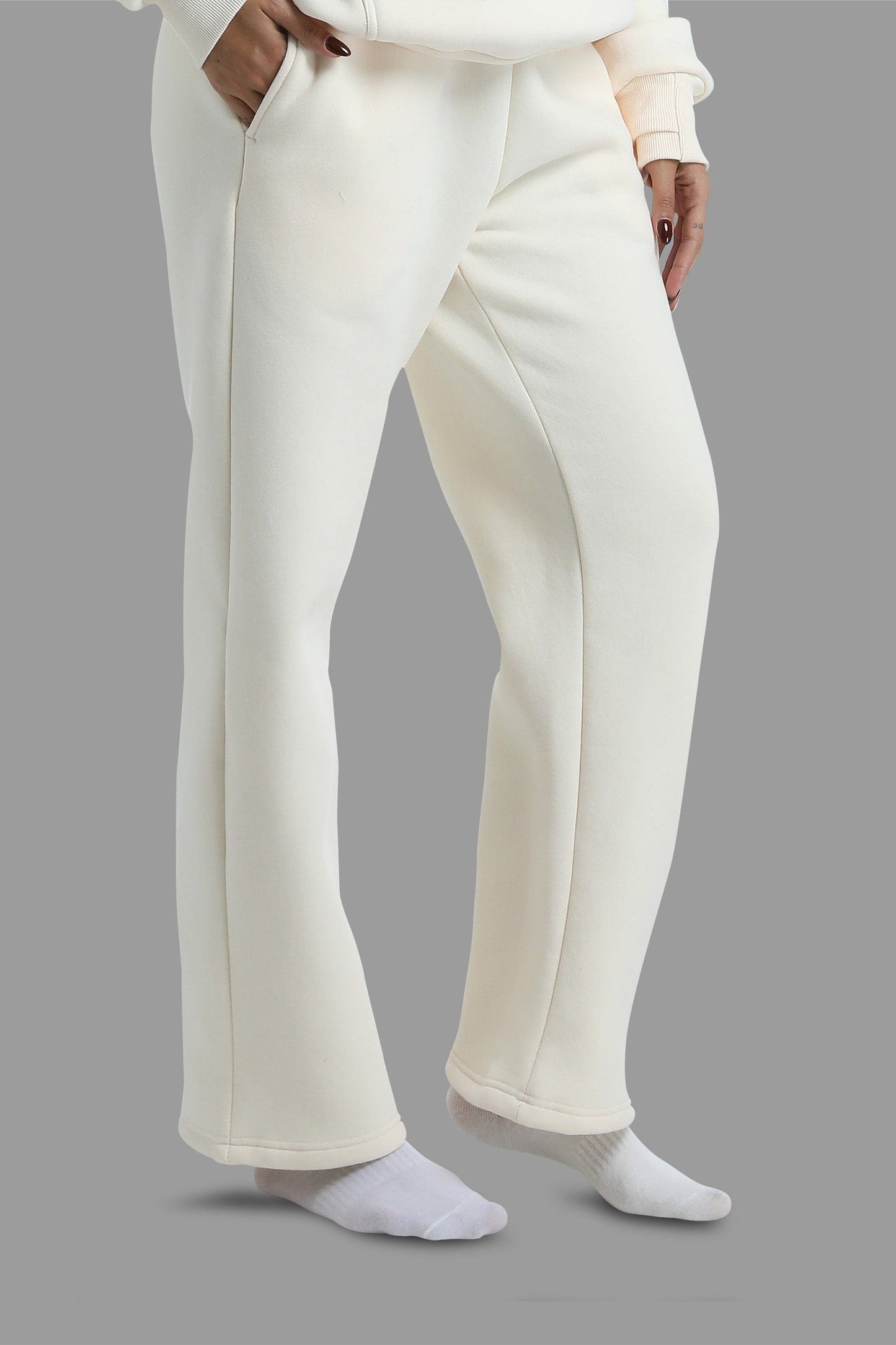 Cloud 9 Sweatpants - Ivory