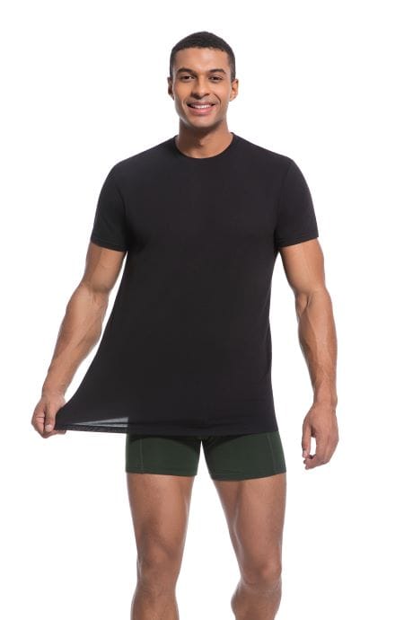 Bamboo Luxe Lounge Tee