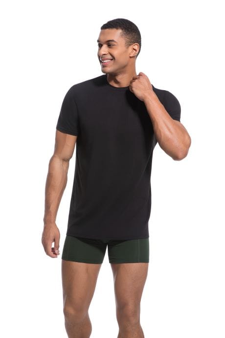 Bamboo Luxe Lounge Tee