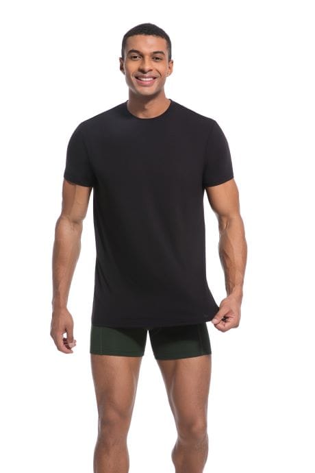 Bamboo Luxe Lounge Tee