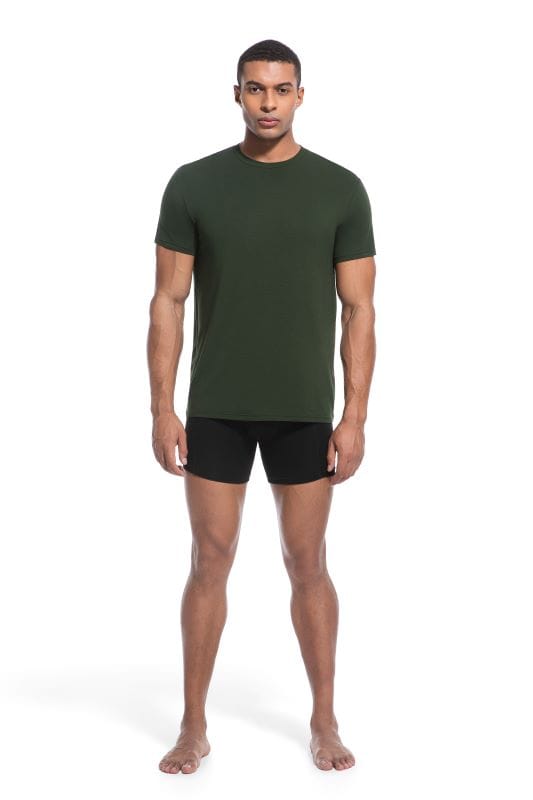 Bamboo Luxe Lounge Tee