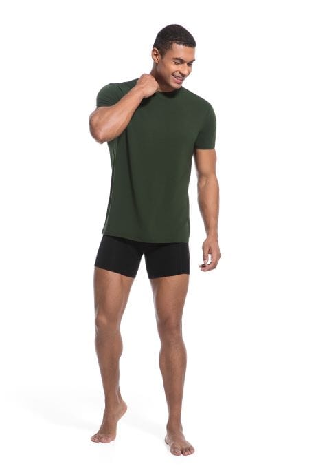 Bamboo Luxe Lounge Tee