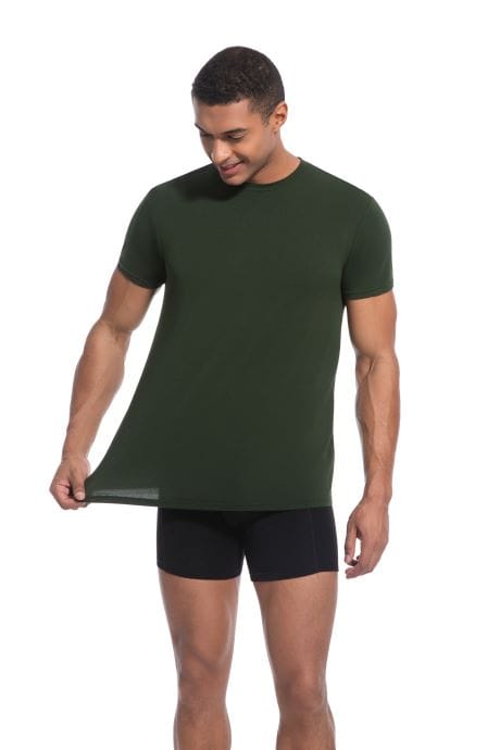 Bamboo Luxe Lounge Tee