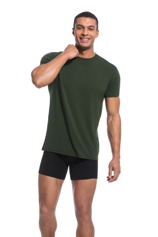 Bamboo Luxe Lounge Tee