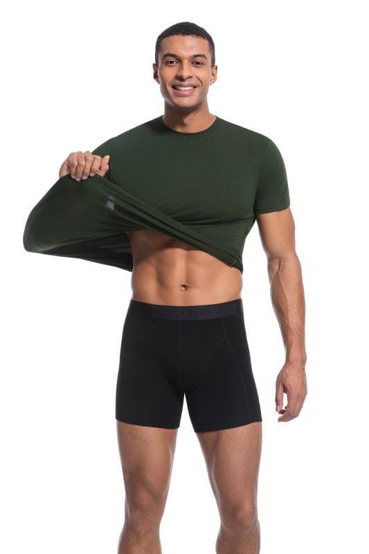 Bamboo Luxe Lounge Tee