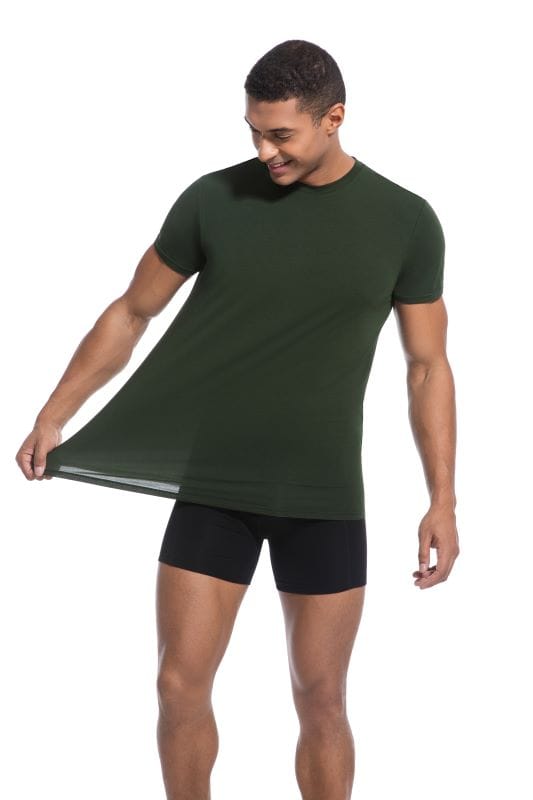 Bamboo Luxe Lounge Tee