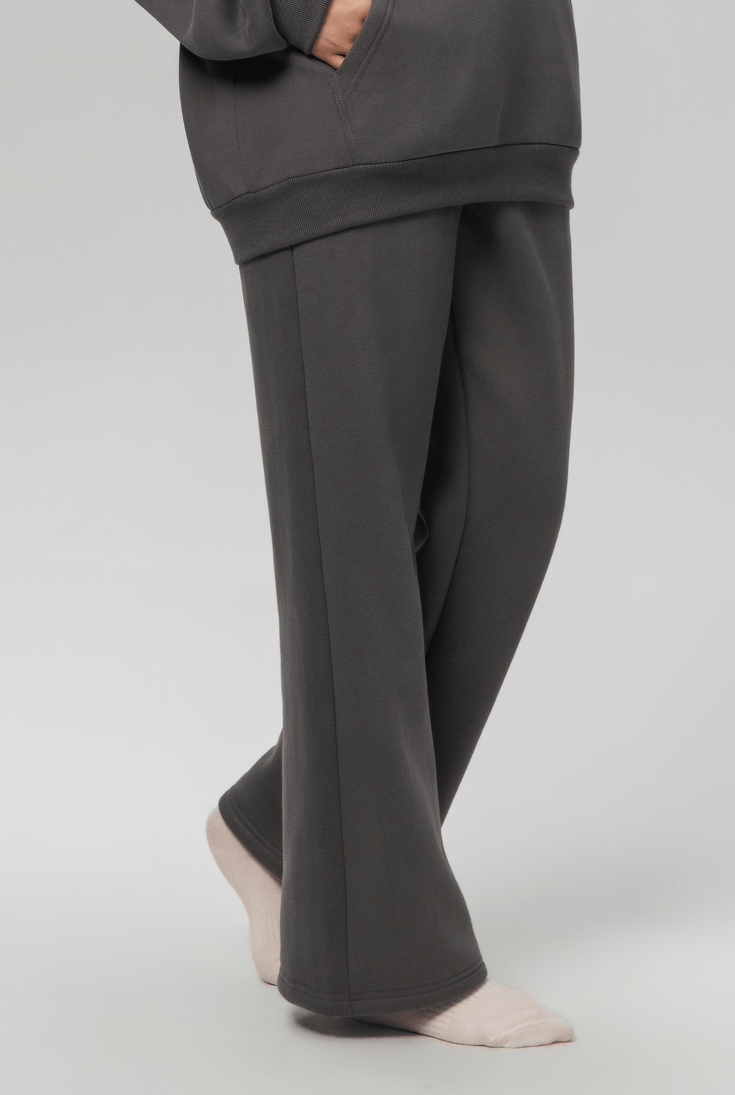 Cloud 9 - Charcoal Gray