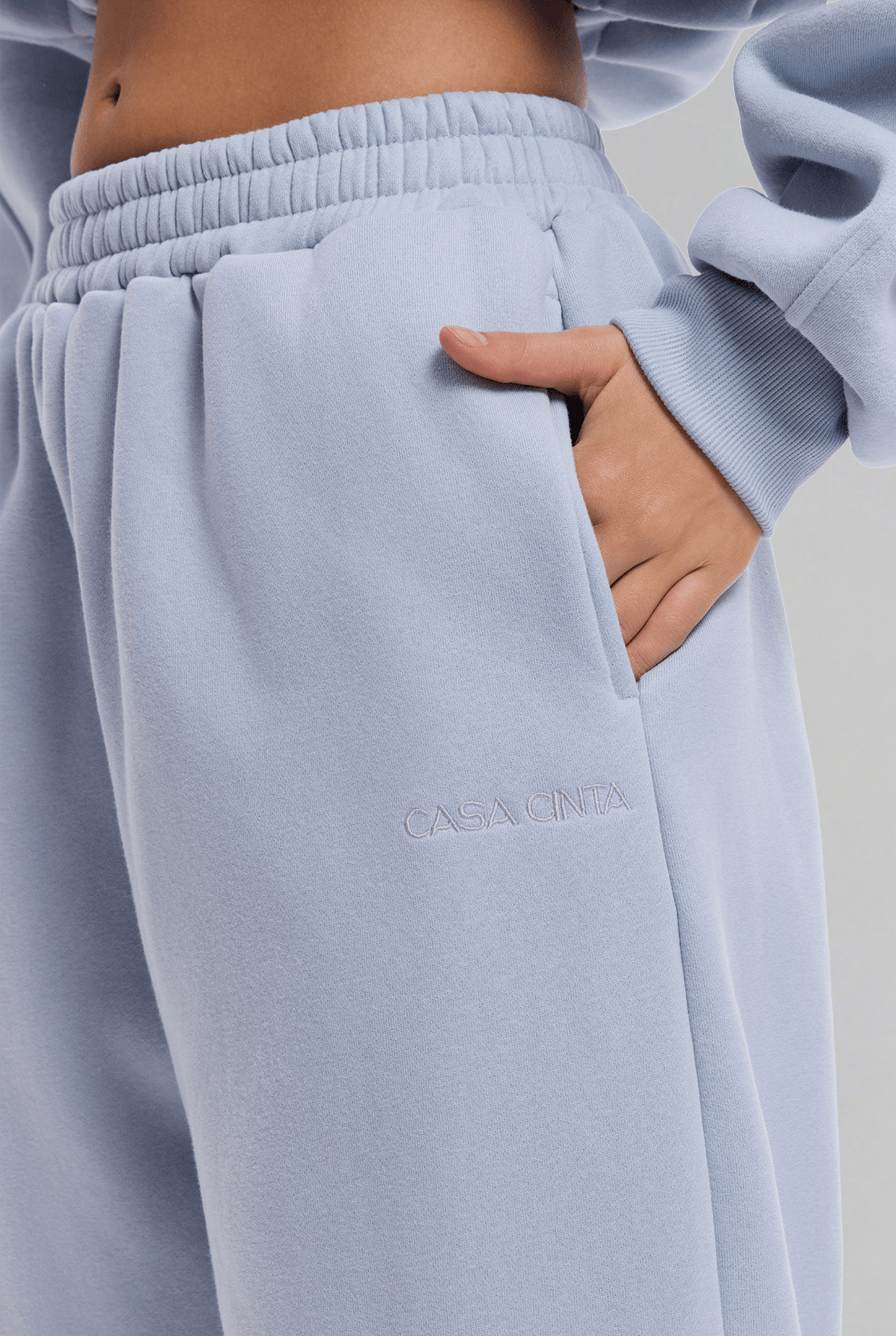 Cloud Crop Sweatpants