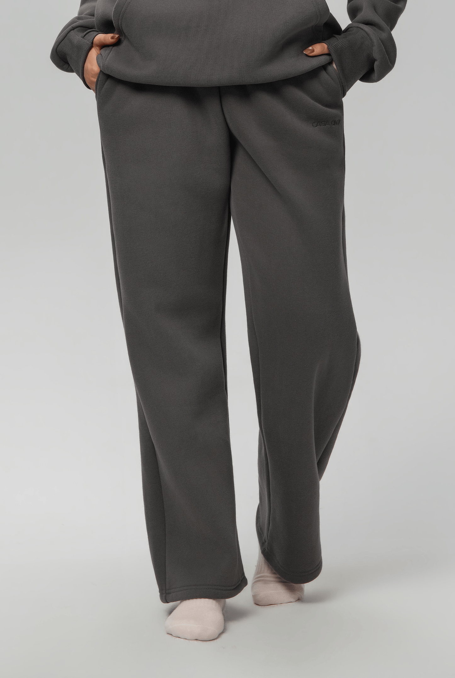 Cloud 9 - Charcoal Gray