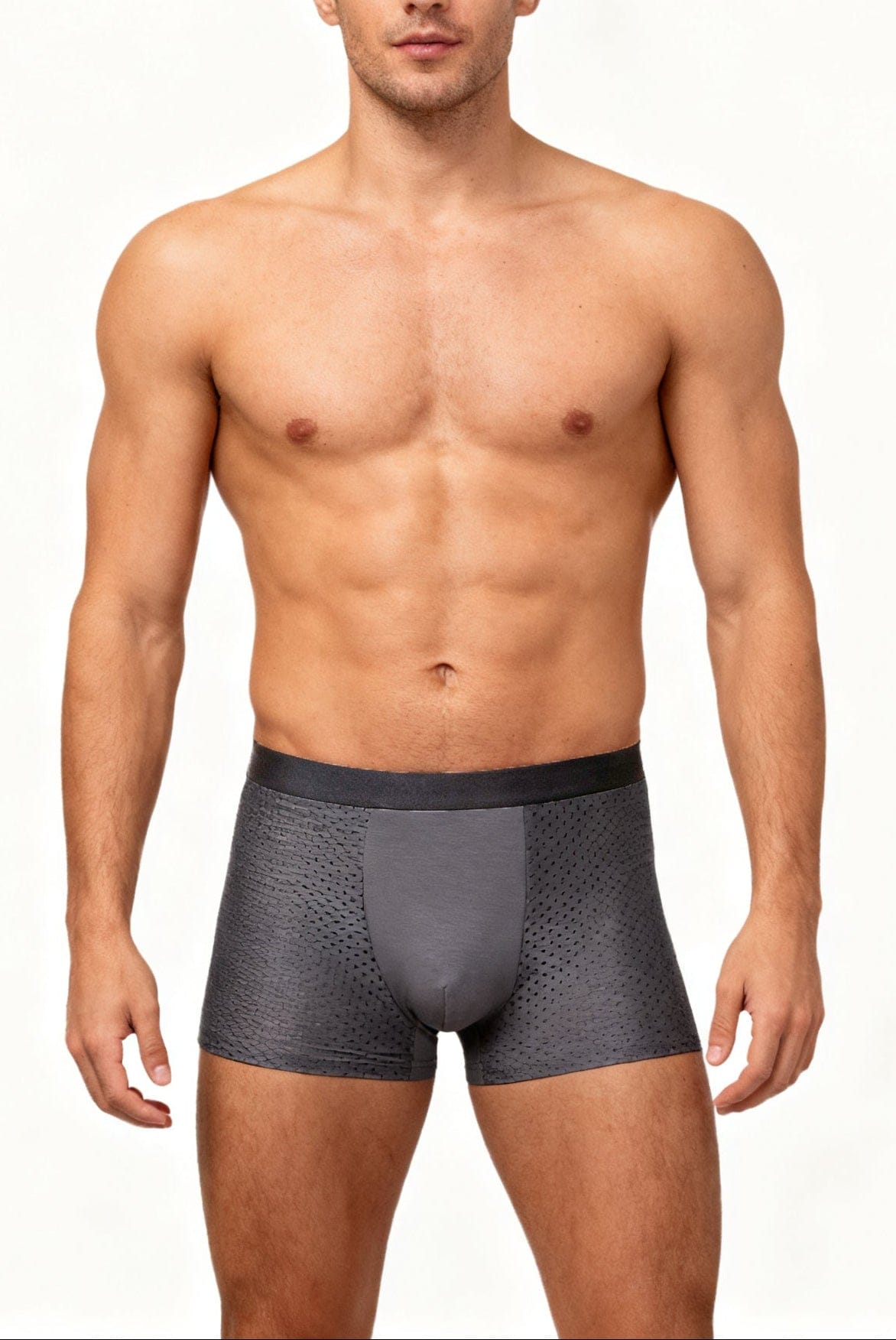 Experience the Next Generation of Men’s Comfort. Bamboo Boxers That Actually Deliver