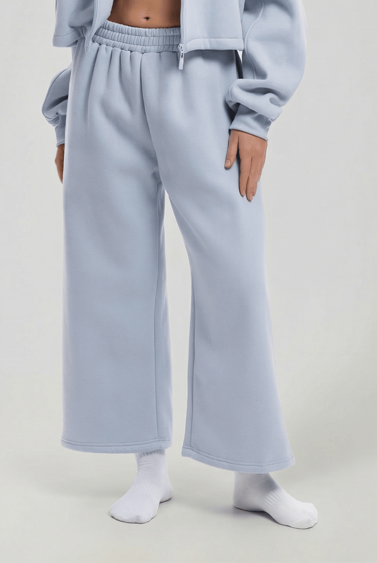 Cloud Crop Sweatpants