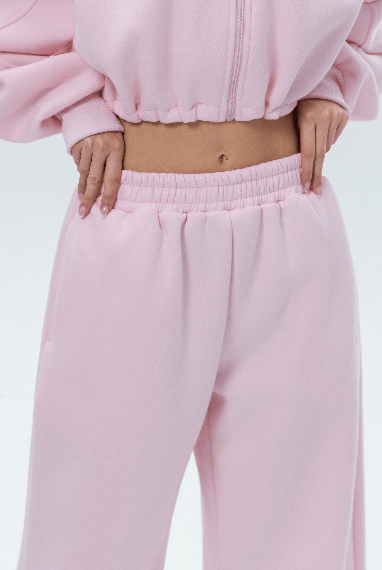 Cloud Crop Sweatpants