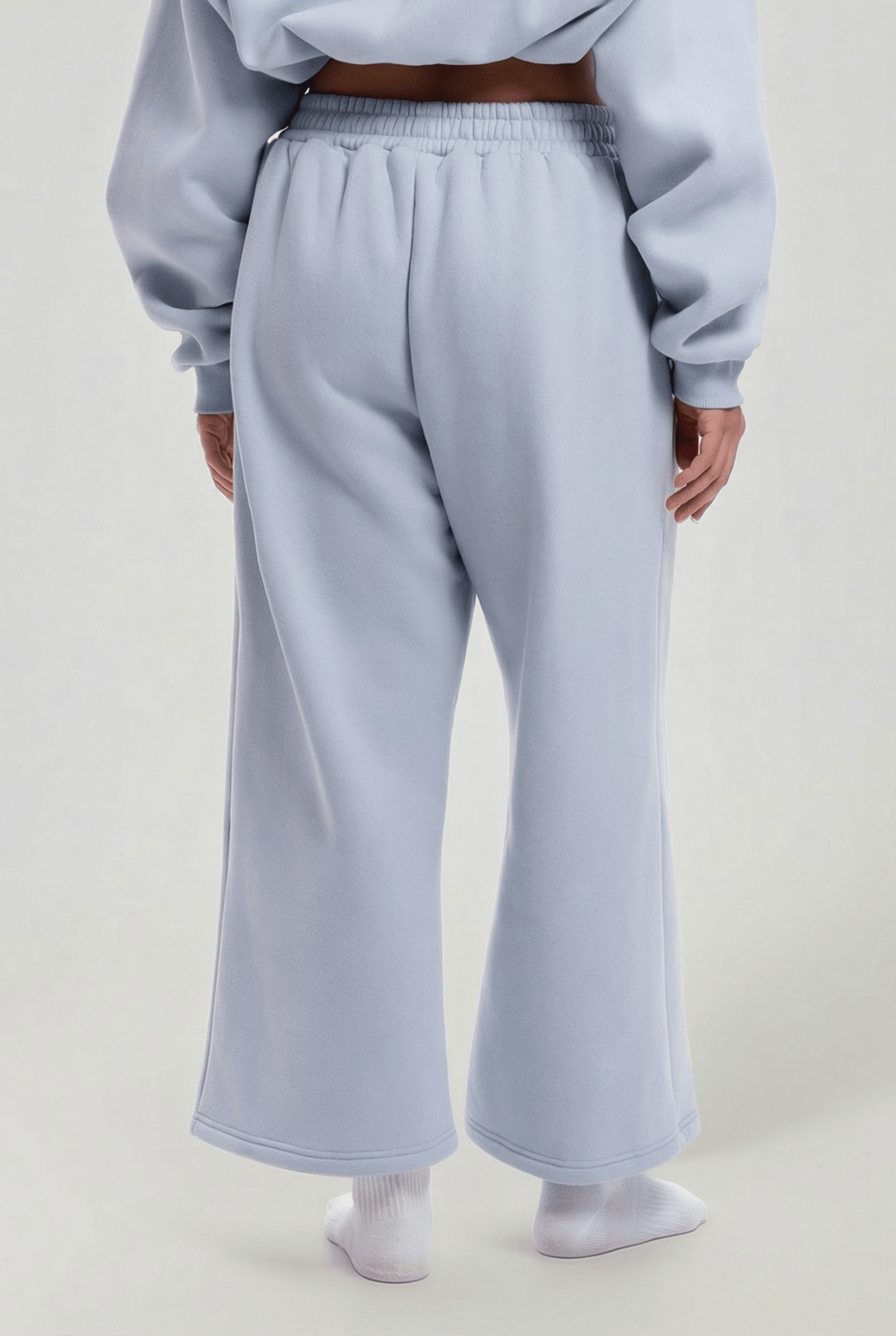 Cloud Crop Sweatpants