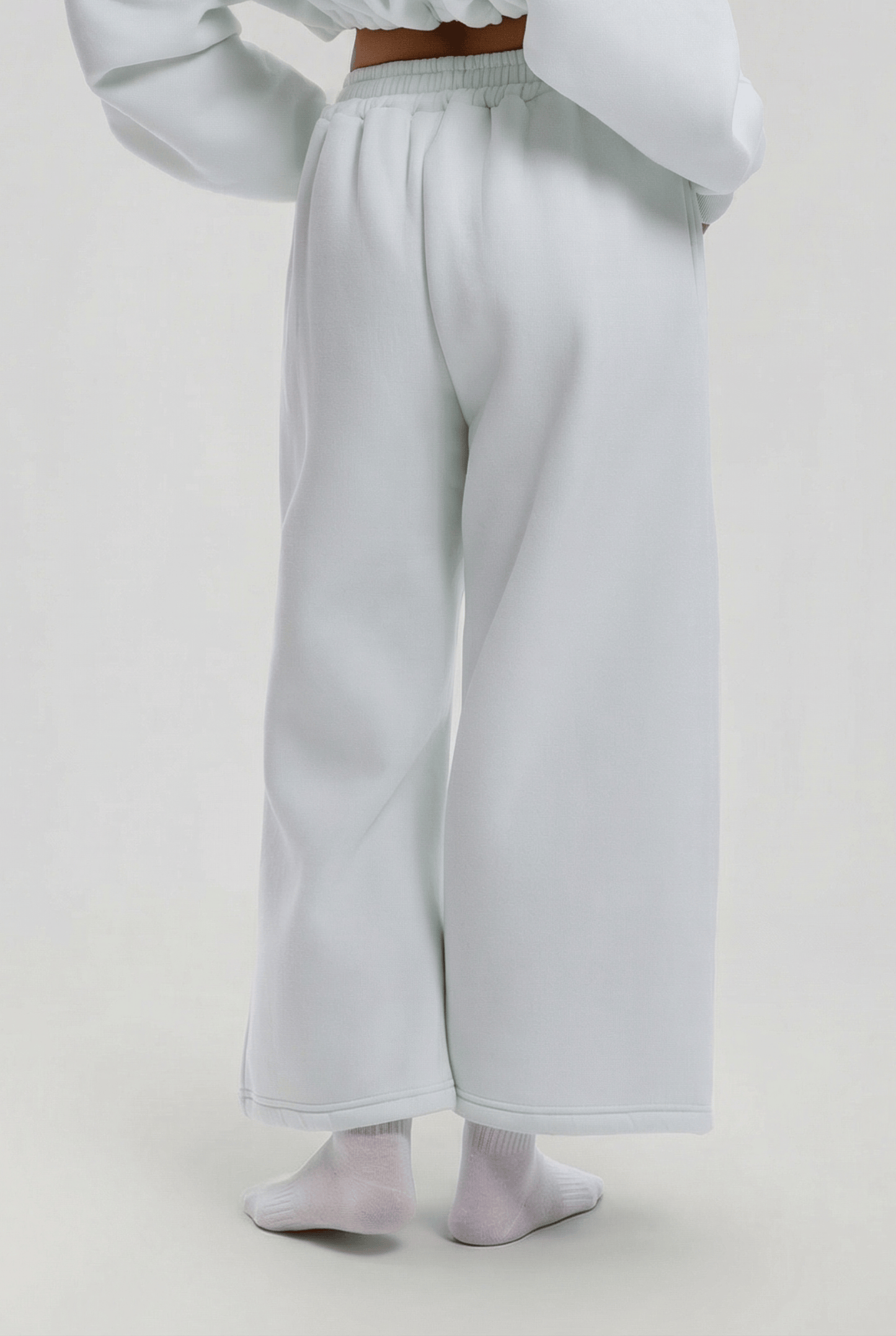 Cloud Crop Sweatpants