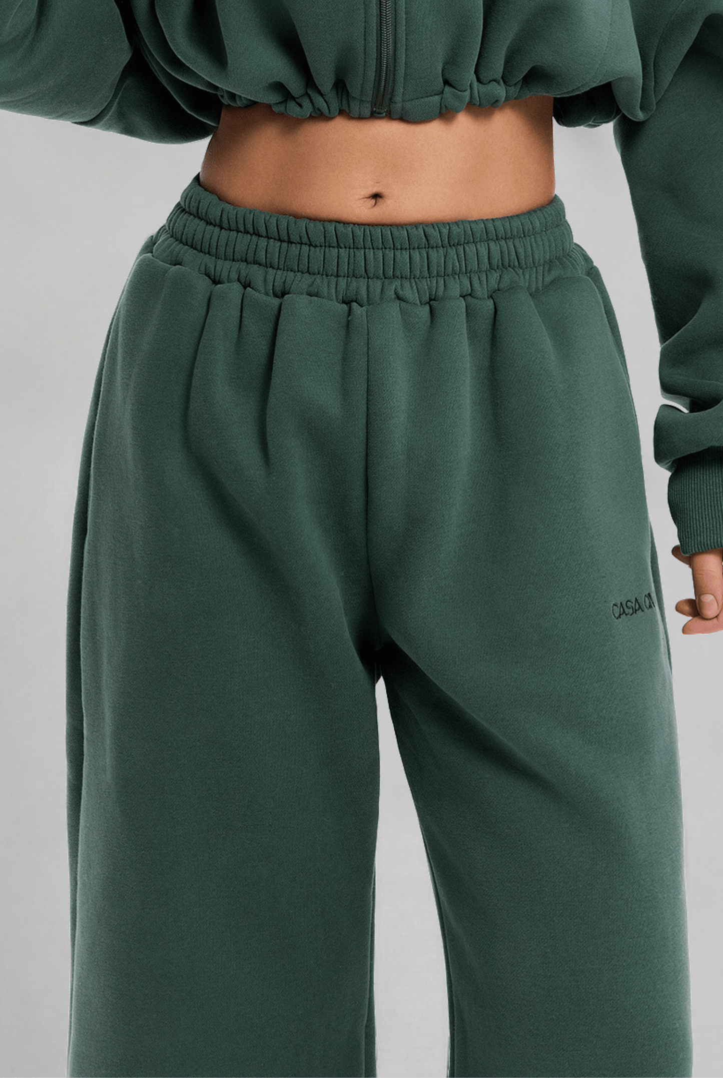 Cloud Crop Sweatpants