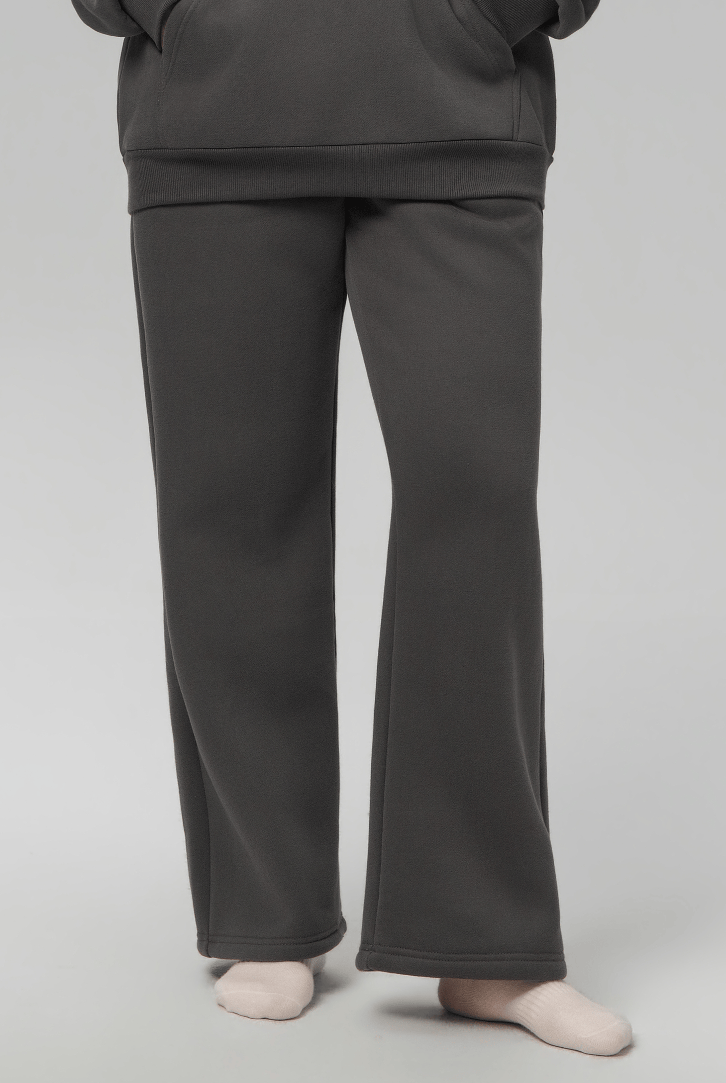 Cloud 9 - Charcoal Gray