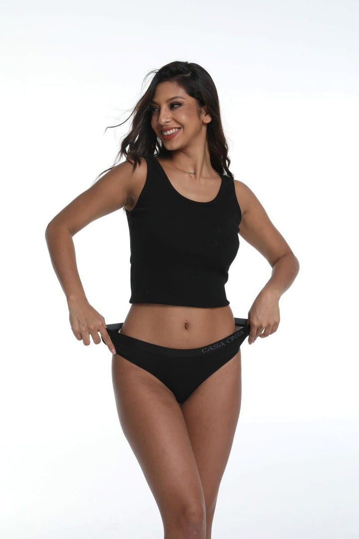 SerenForm Bamboo Intimates