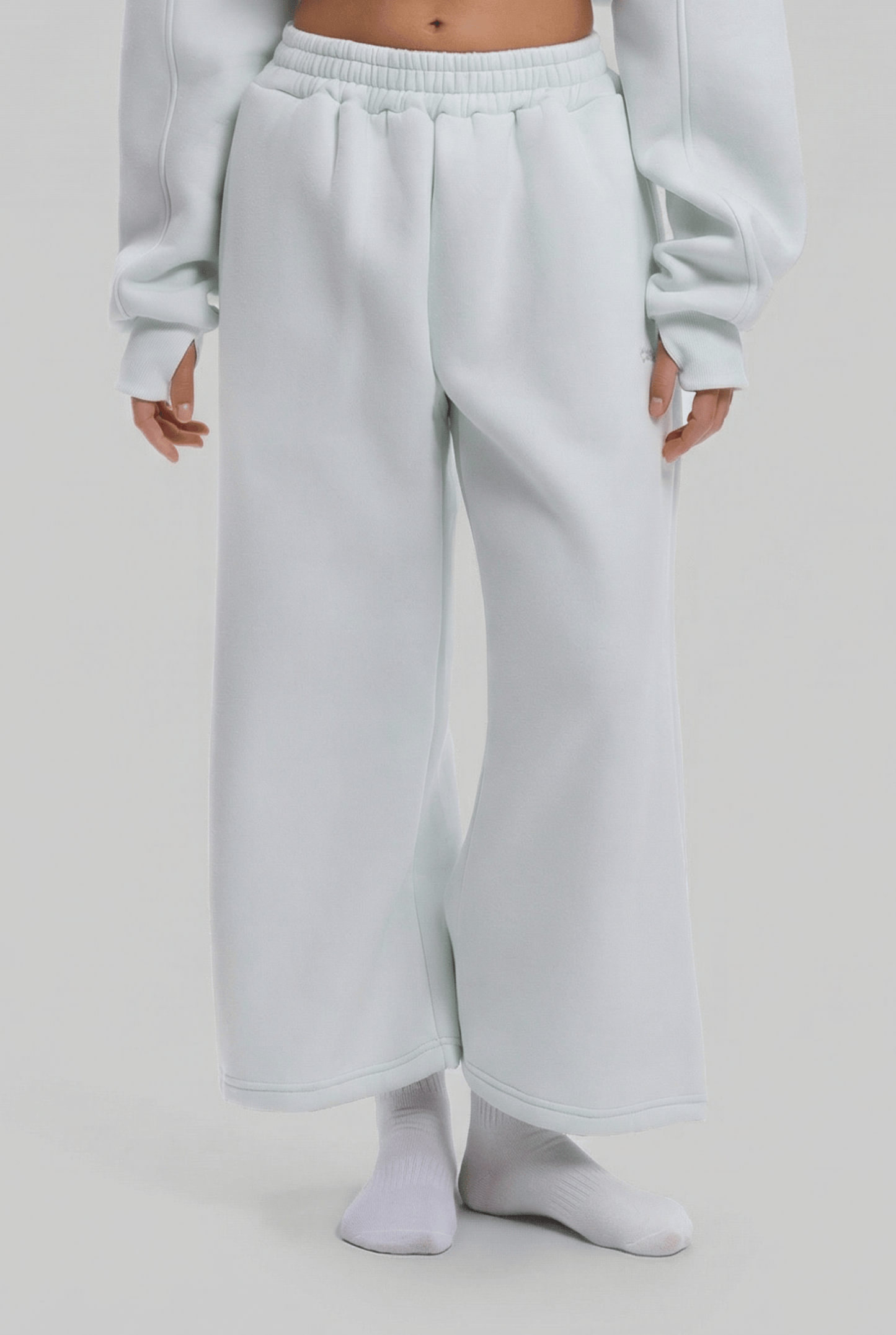 Cloud Crop Sweatpants