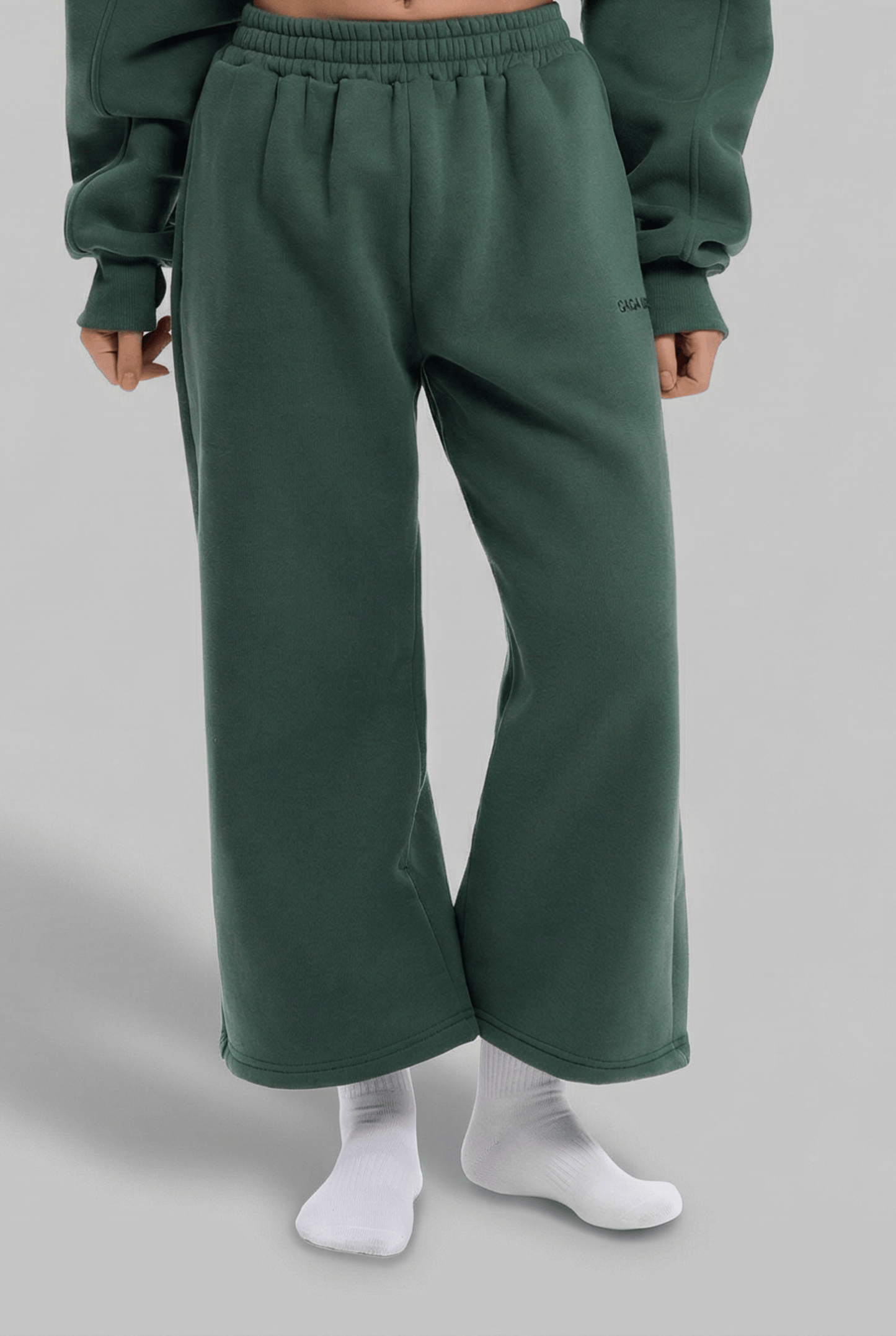 Cloud Crop Sweatpants