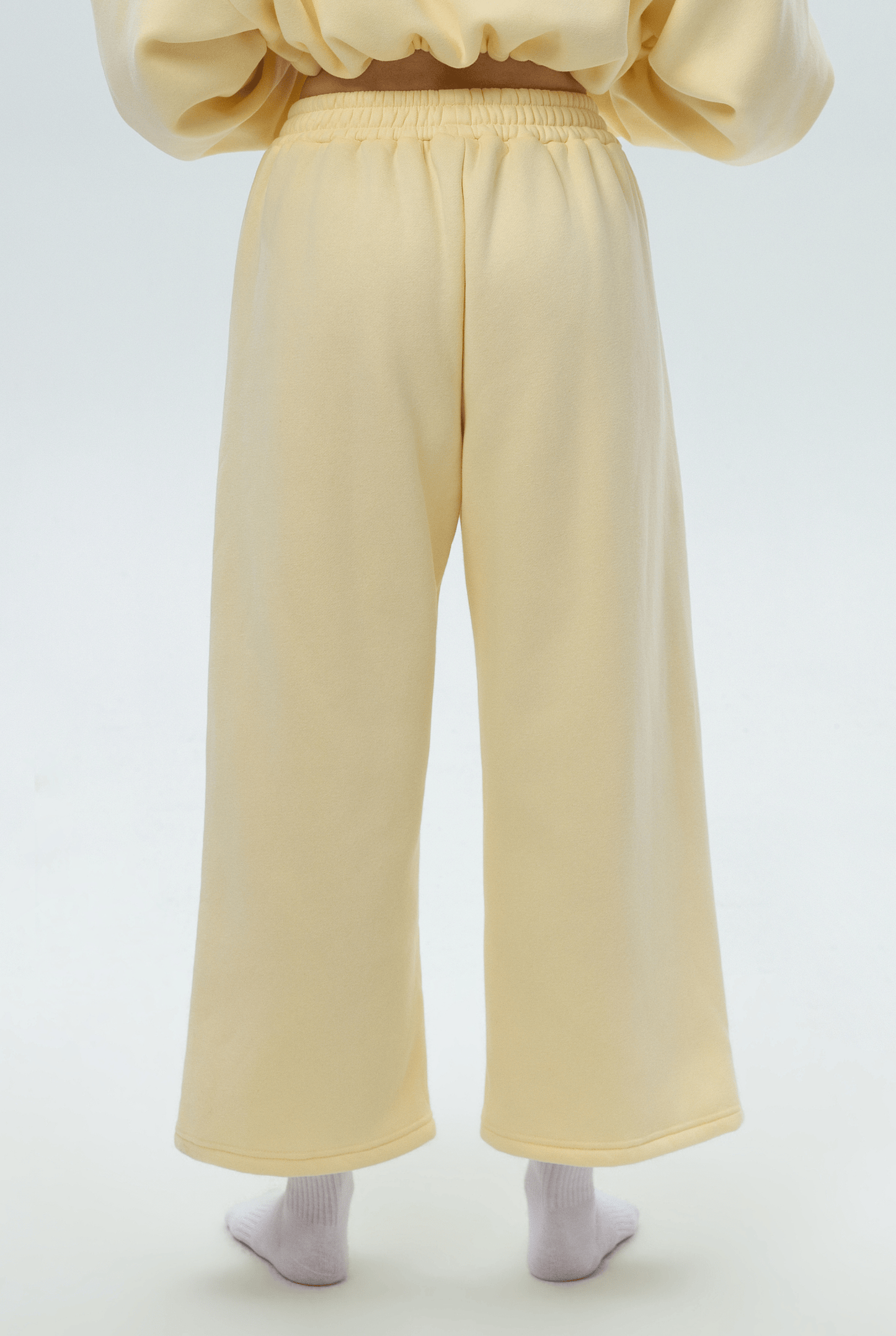 Cloud Crop Sweatpants