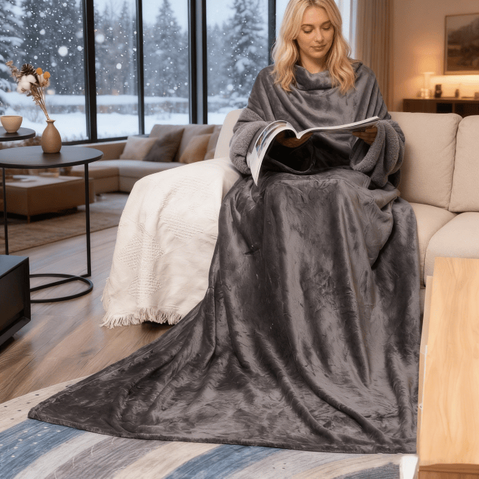 Blanvee Luxe Wrap