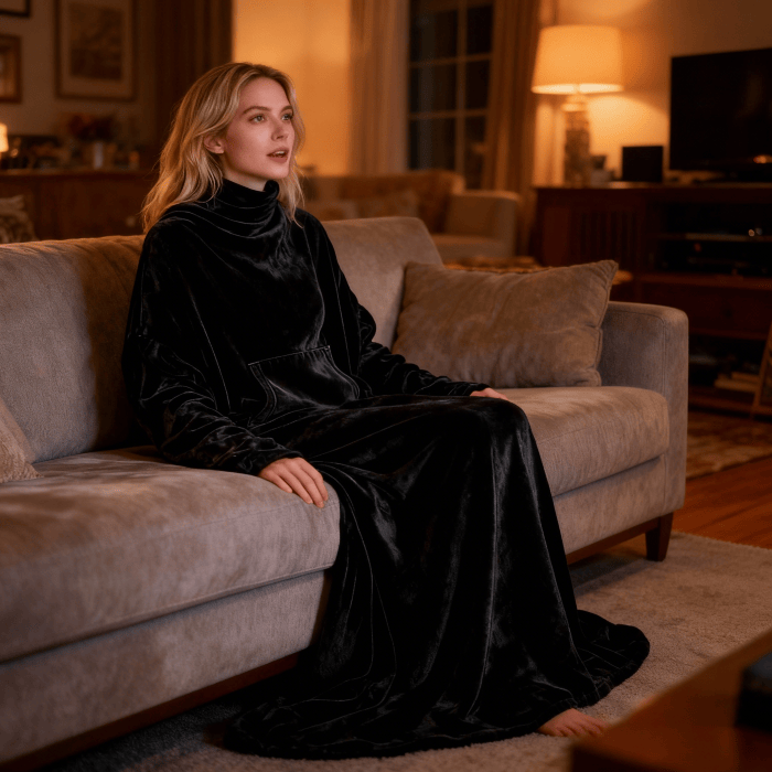 Blanvee Luxe Wrap