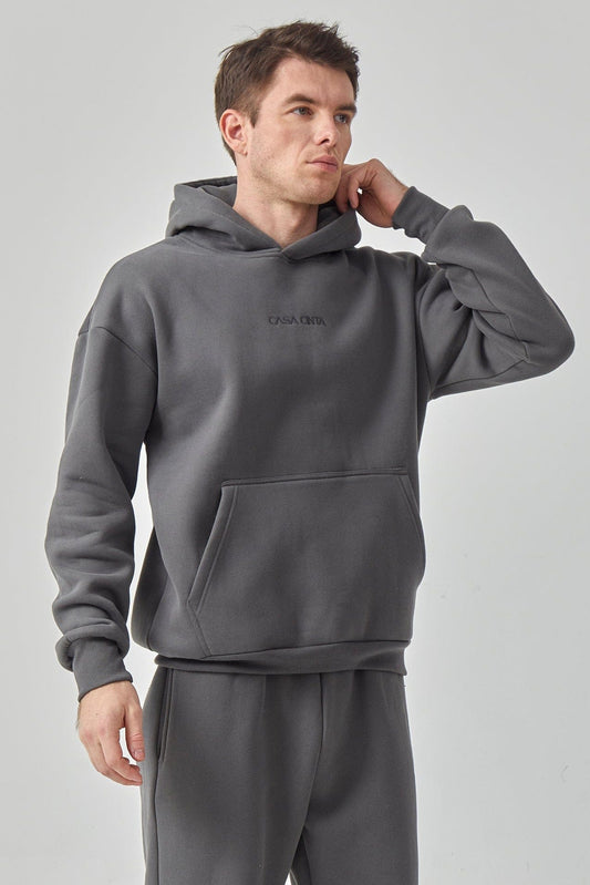 Minimalist Hoodie