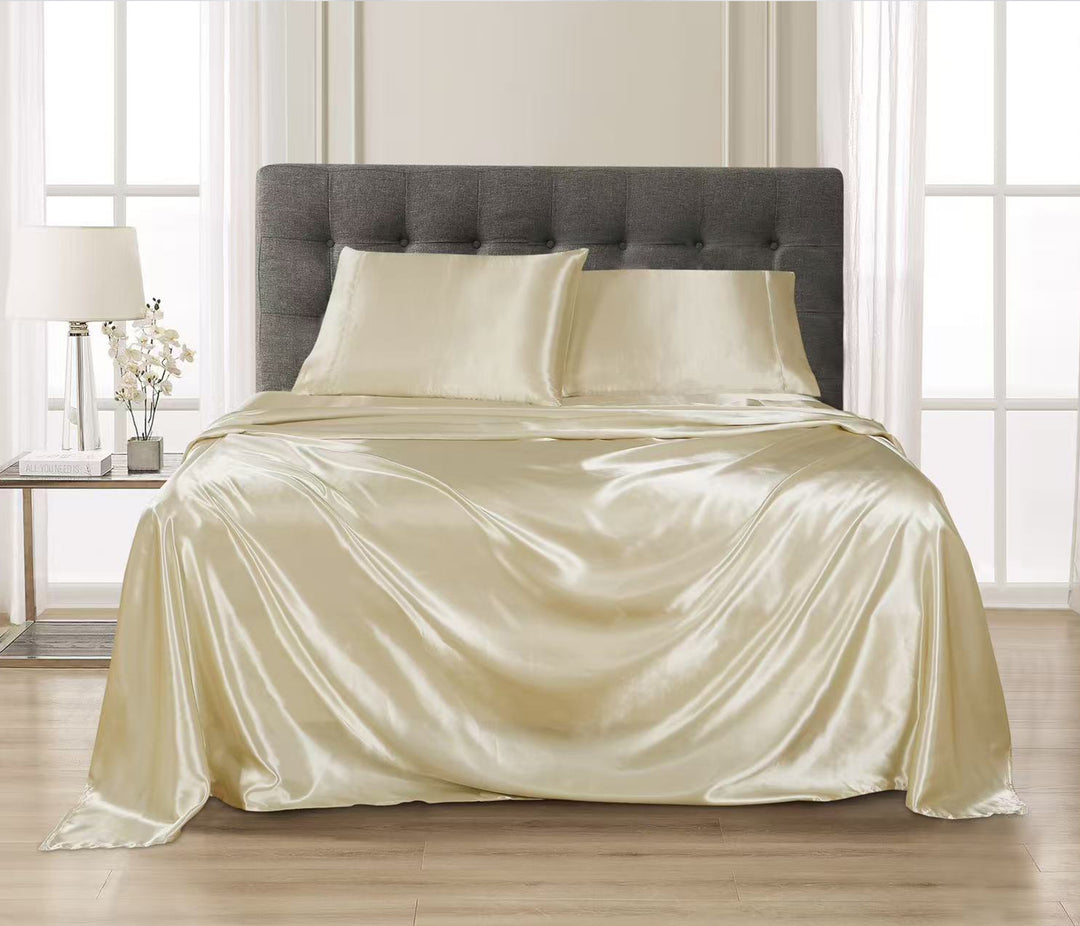Essential Silky Smooth Bed Sheets