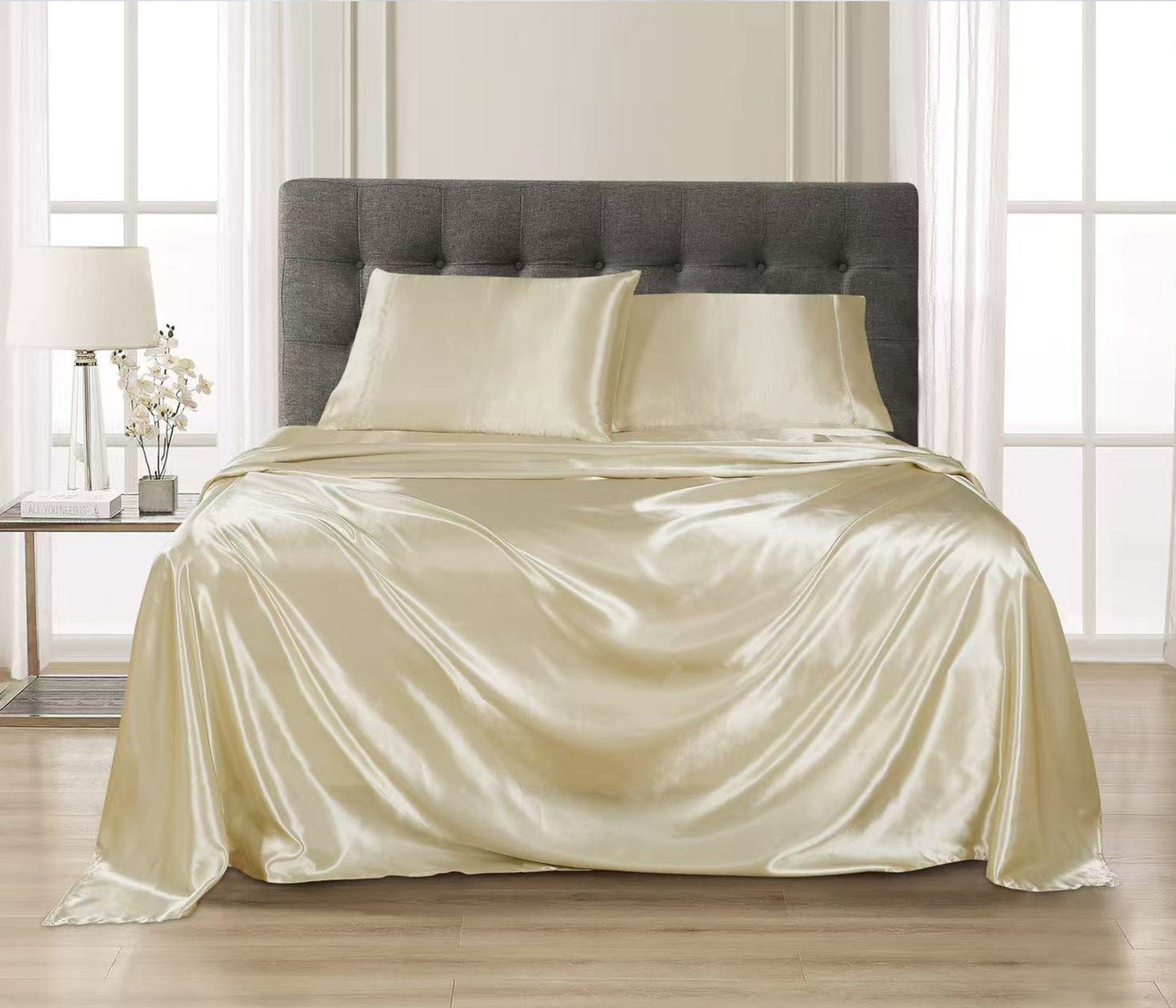Essential Silky Smooth Bed Sheets