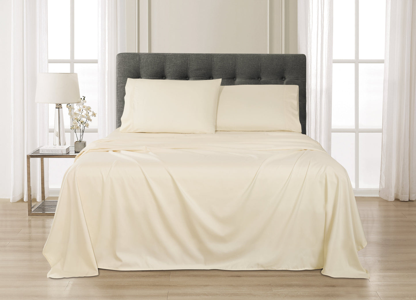 100% Bamboo Bed Sheets