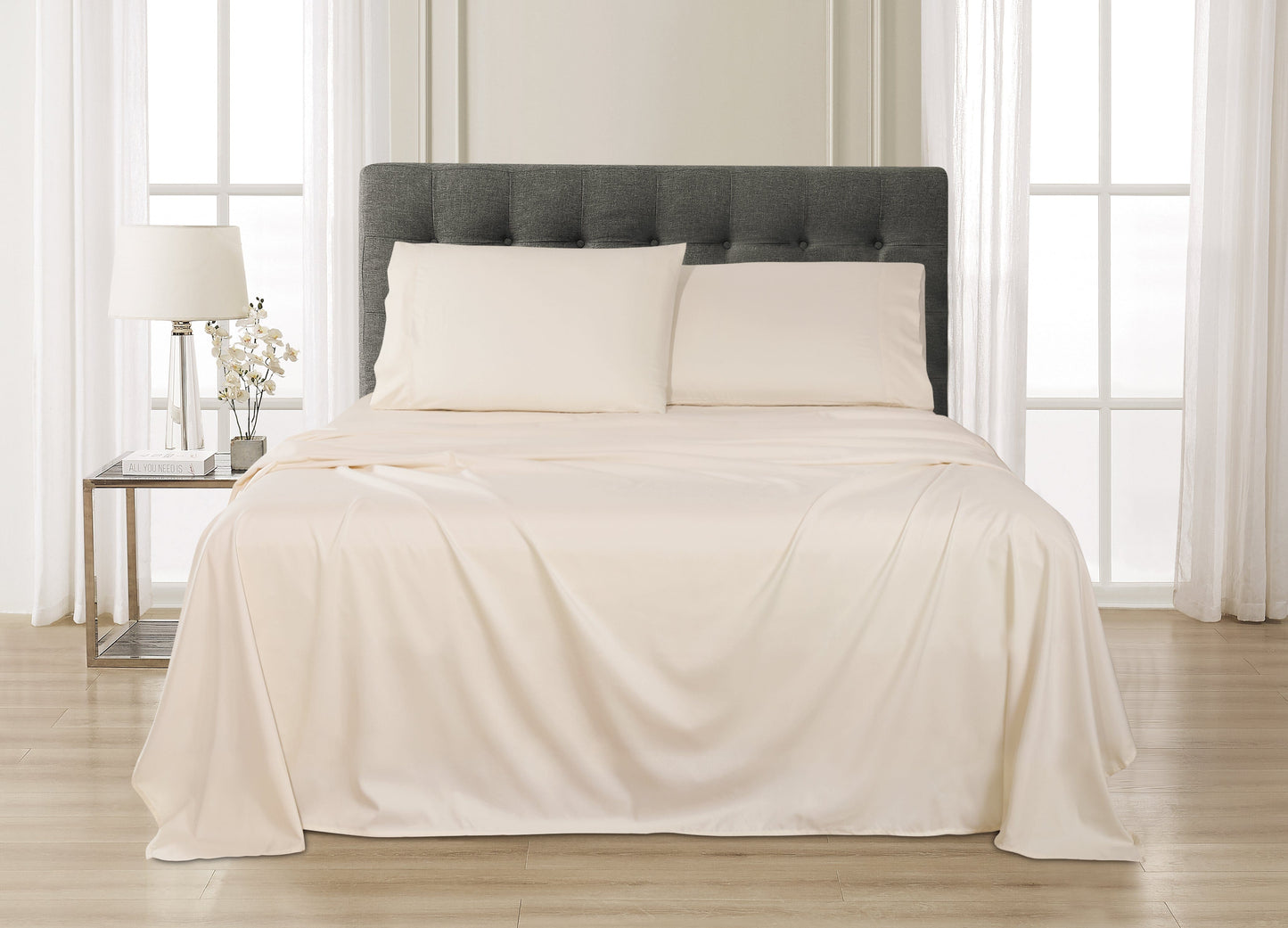 Deluxe Cooling Bed Sheets