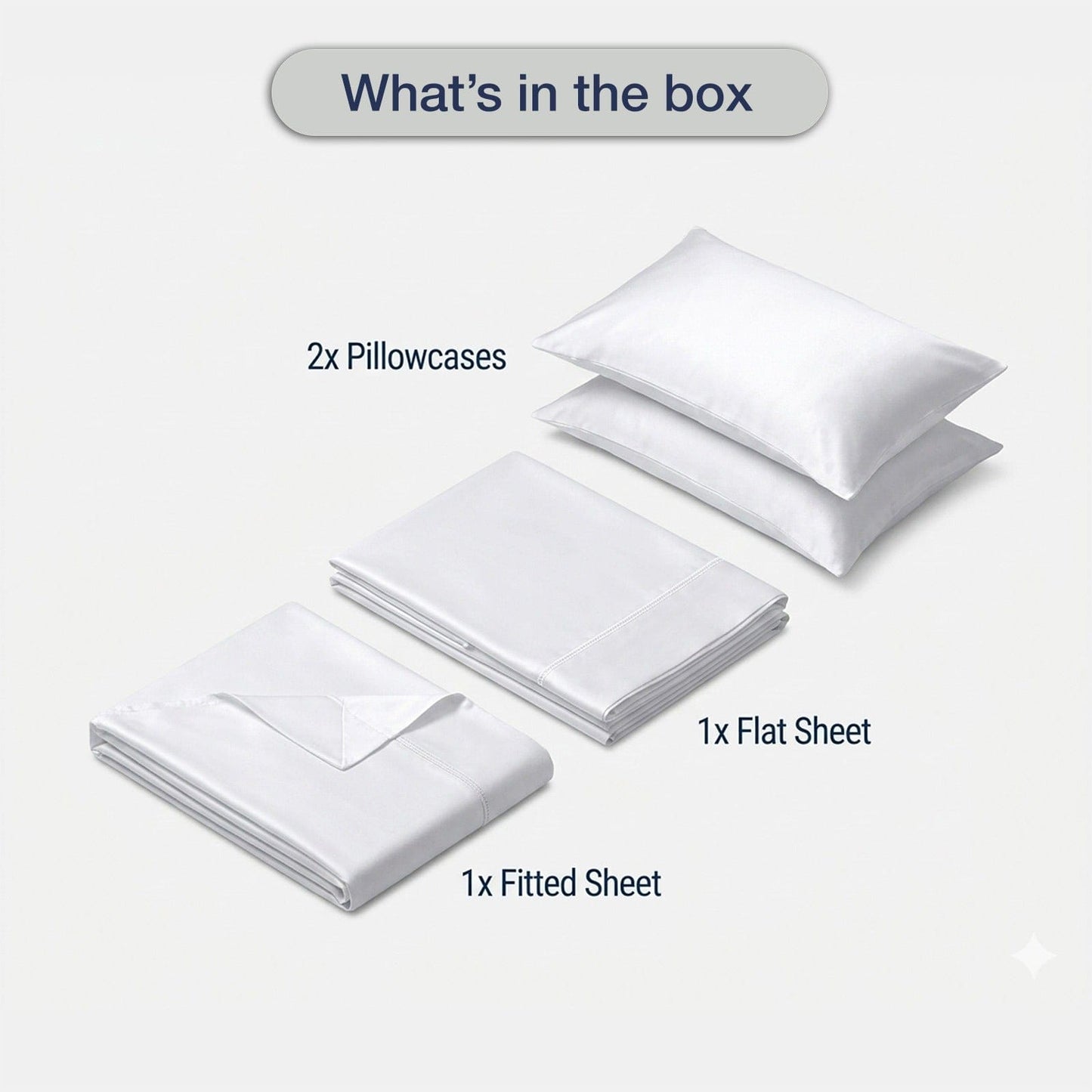 Essential Silky Smooth Bed Sheets