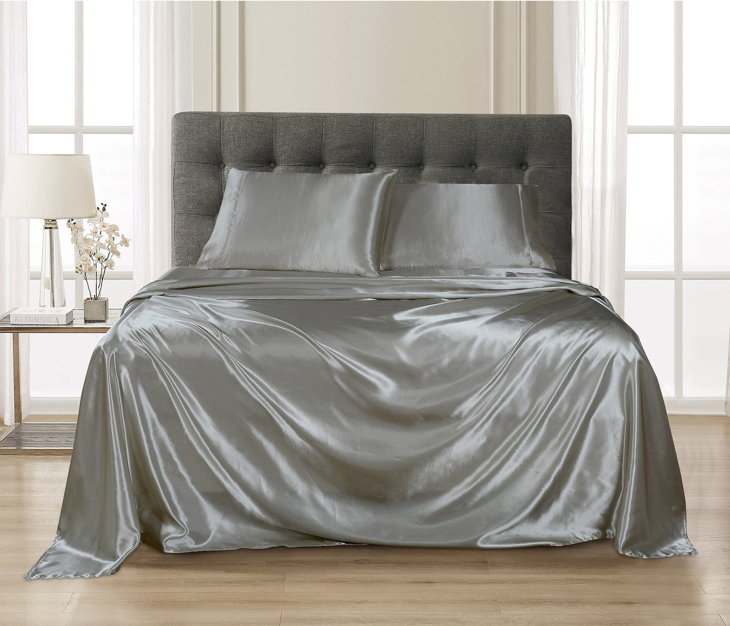 Essential Silky Smooth Bed Sheets