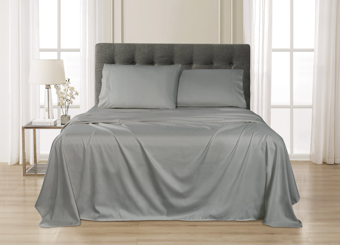 Deluxe Cooling Bed Sheets