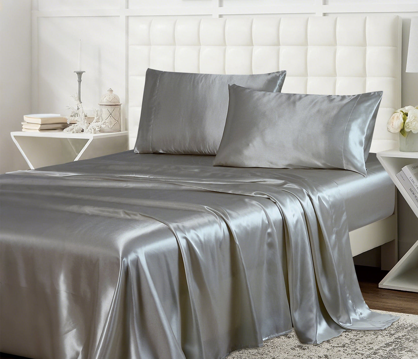 Essential Silky Smooth Bed Sheets