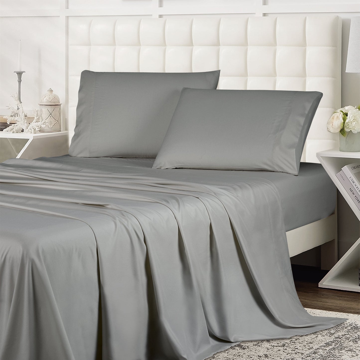 Deluxe Cooling Bed Sheets