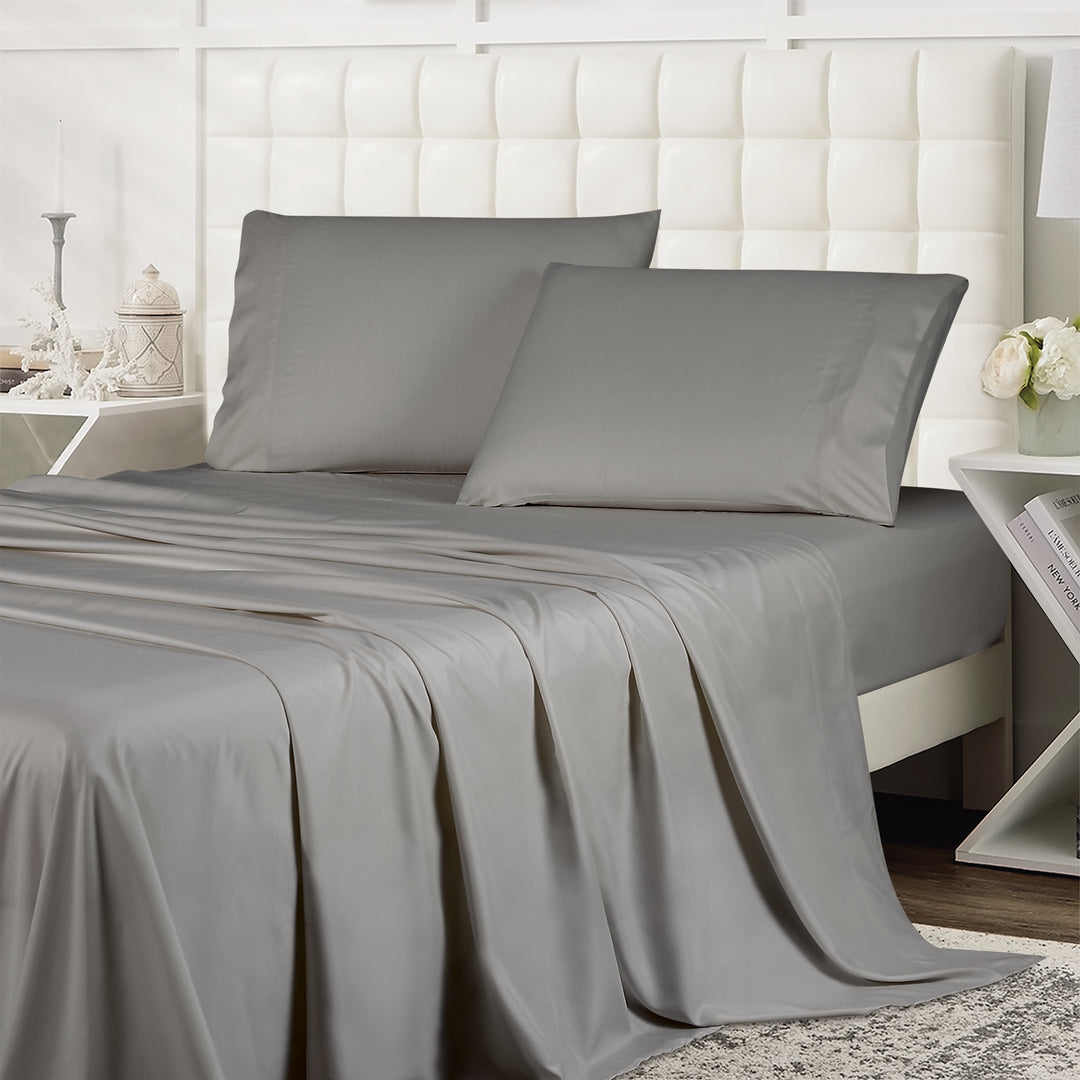 100% Bamboo Bed Sheets