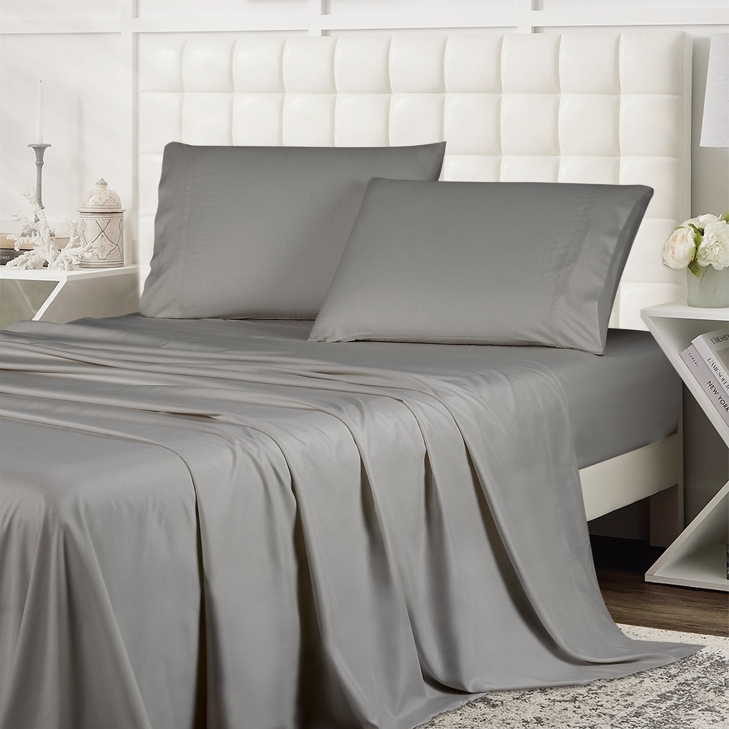 100% Bamboo Bed Sheets