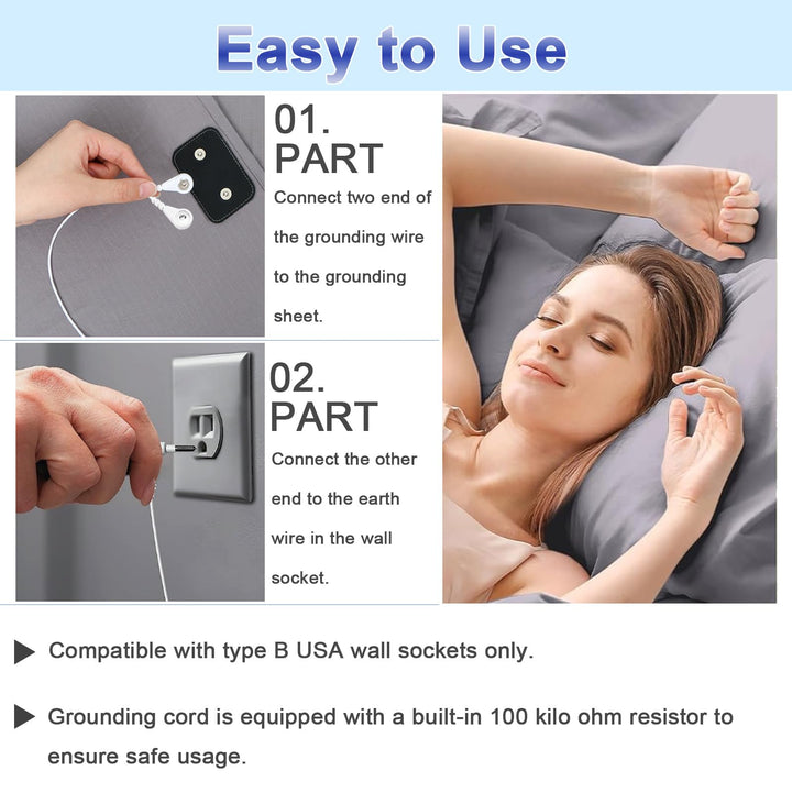 Grounding Sheets