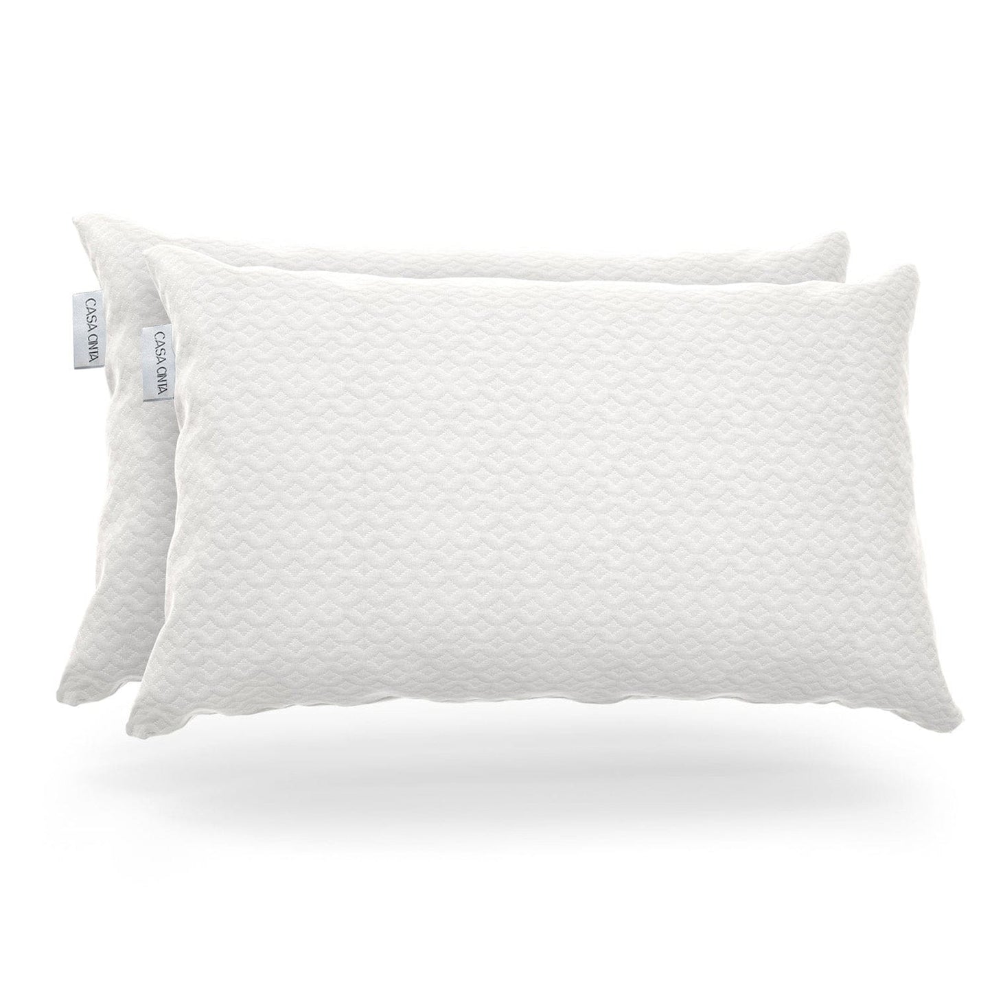Majestic Duo Pillow - Rayon Derived from Bamboo