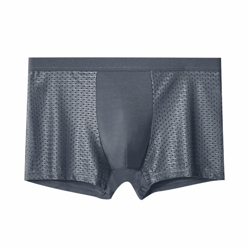 Experience the Next Generation of Men’s Comfort. Bamboo Boxers That Actually Deliver