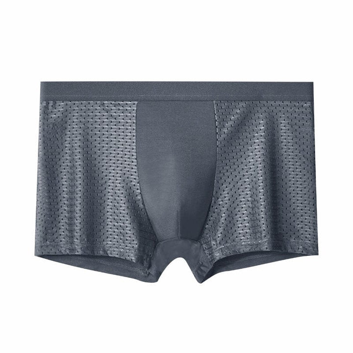 Experience the Next Generation of Men’s Comfort. Bamboo Boxers That Actually Deliver