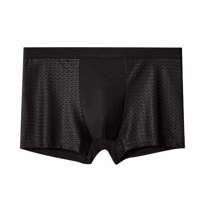 Experience the Next Generation of Men’s Comfort. Bamboo Boxers That Actually Deliver