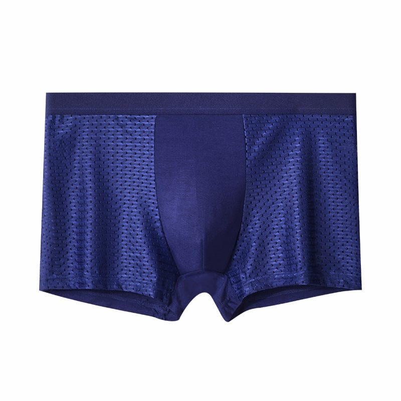 Experience the Next Generation of Men’s Comfort. Bamboo Boxers That Actually Deliver