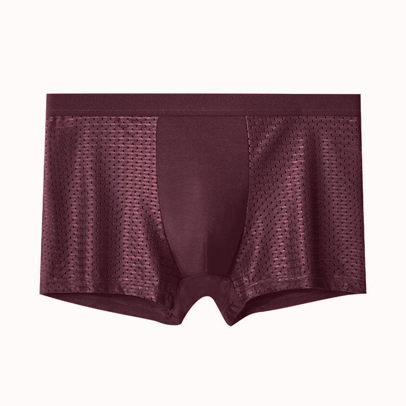 Experience the Next Generation of Men’s Comfort. Bamboo Boxers That Actually Deliver