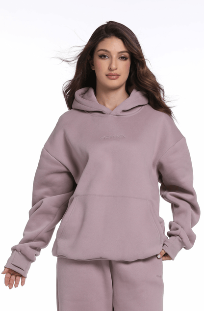 Premier Hoodie Mauve