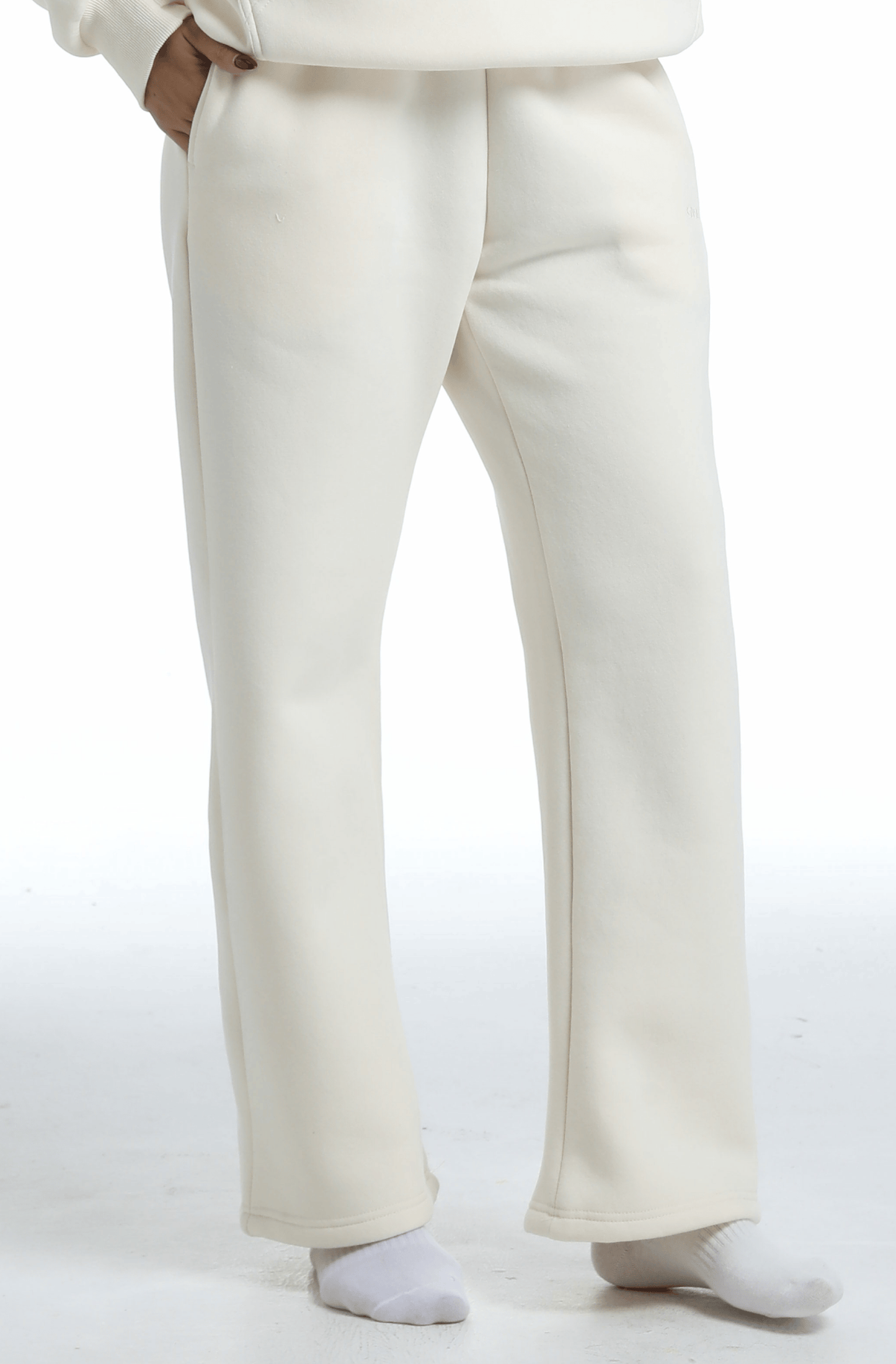 Premier Sweatpants Ivory